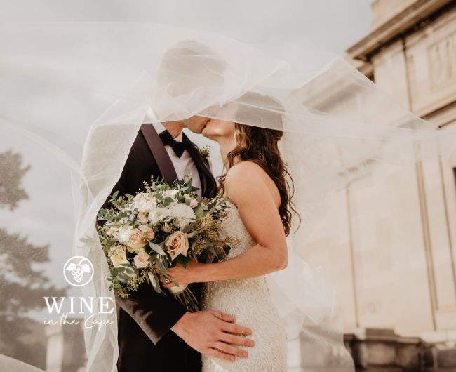 Weddings in the Winelands