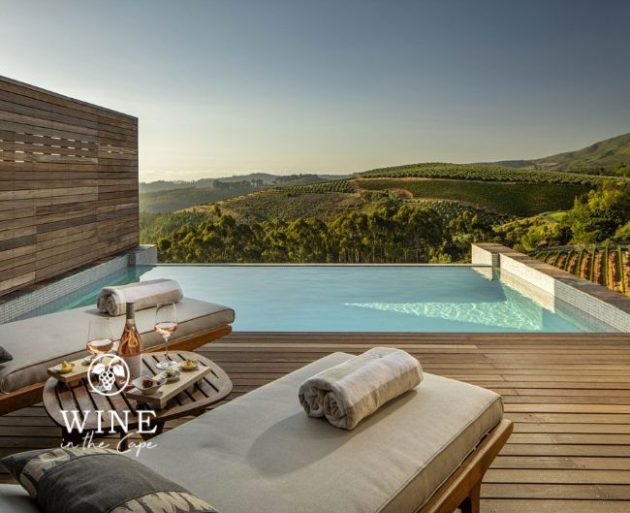 Luxurious Accommodation