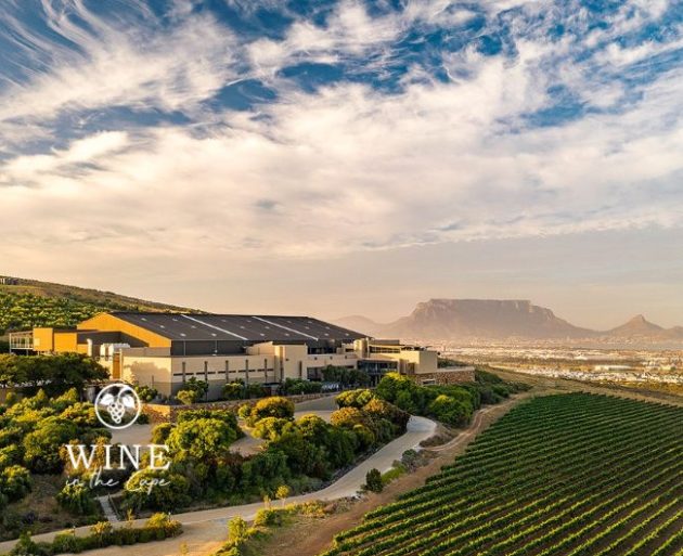Weddings in the Winelands