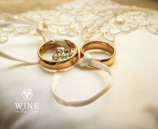 Weddings in the Winelands