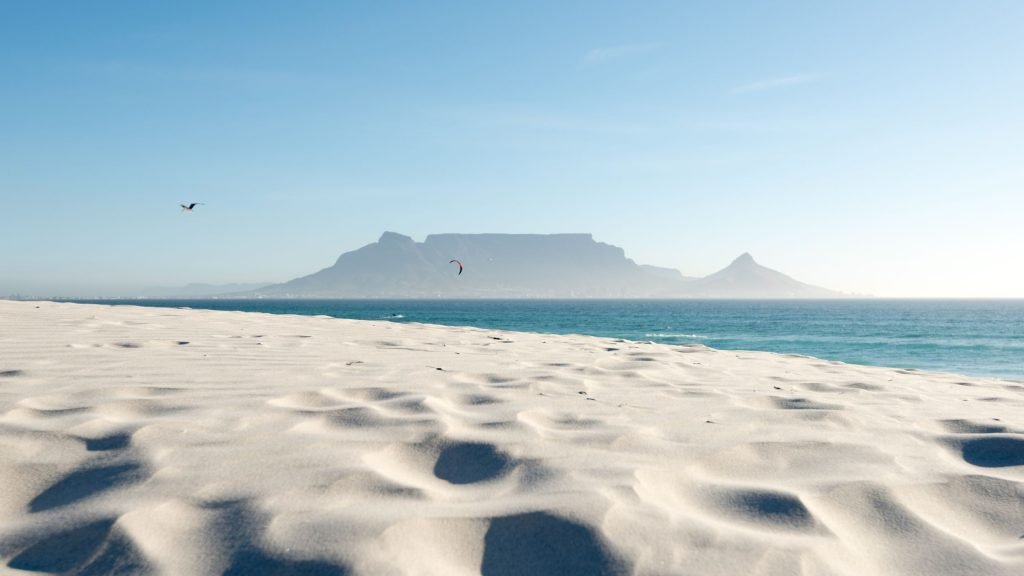 Bloubergstrand