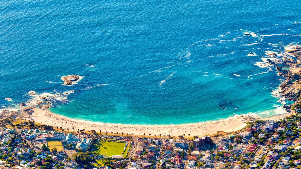 Camps Bay Beach