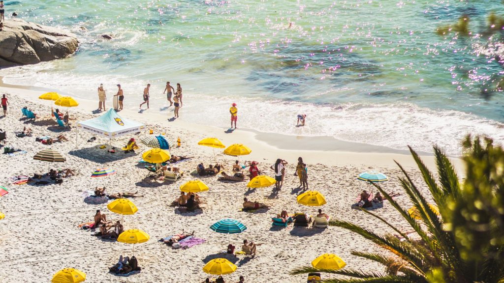 Clifton Beach