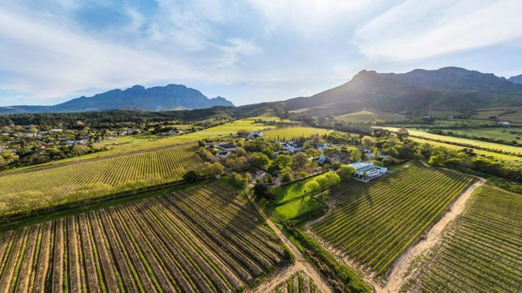 Lanzerac Wine Estate