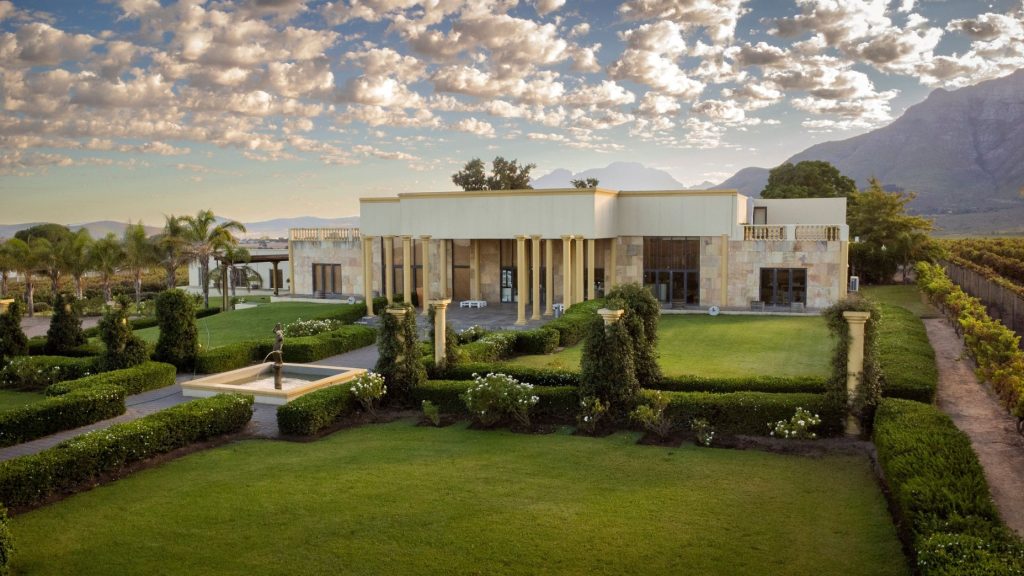 Stellenrust Wine Estate