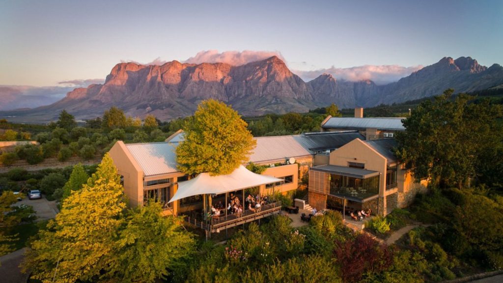 Tokara Wine Estate
