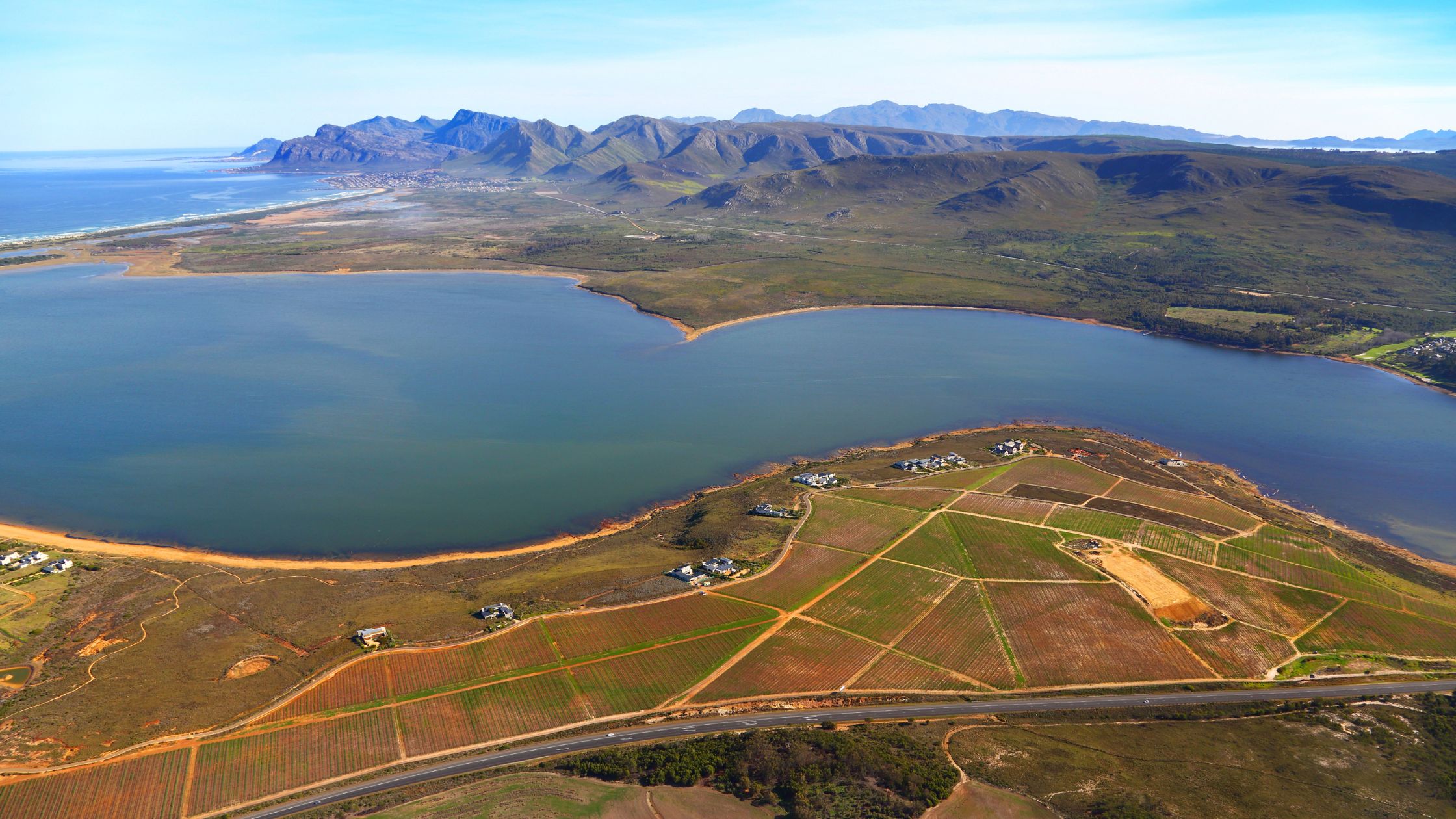 Bot River Wine Route