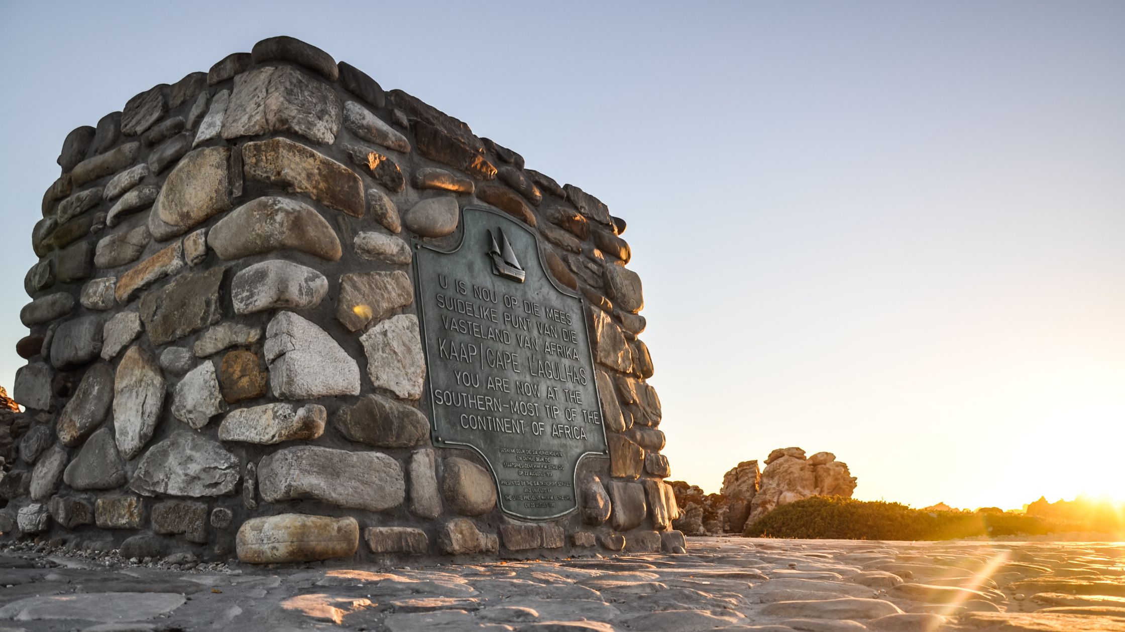 Welcome to the Agulhas Wine Triangle